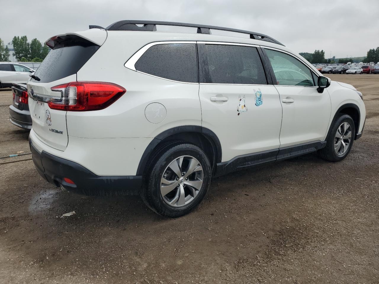 2023 Subaru Ascent Premium VIN: 4S4WMAFD5P3403913 Lot: 62717454