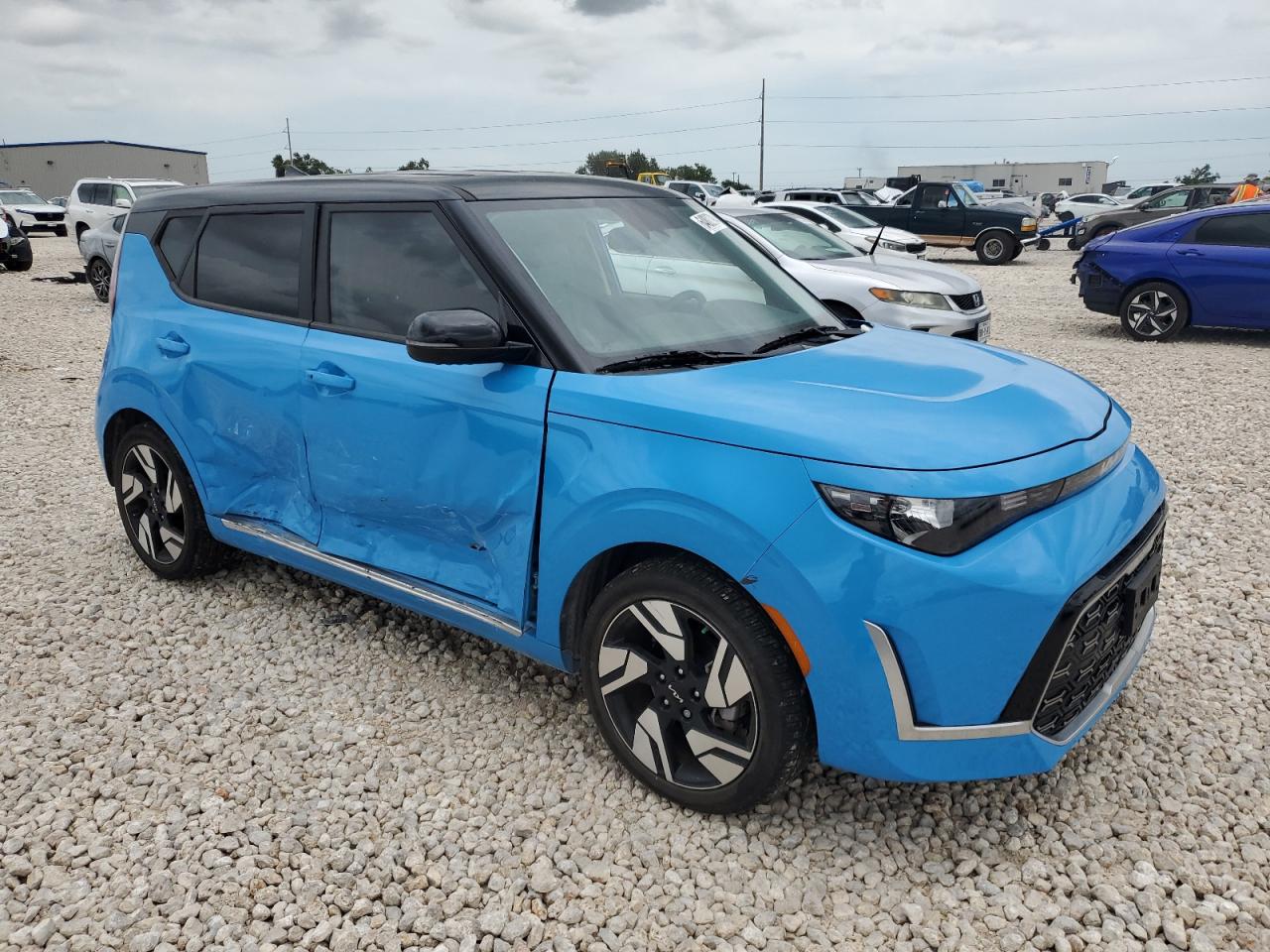 2023 Kia Soul - Image 4