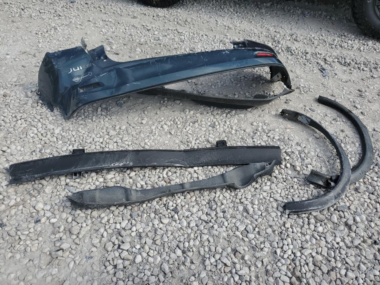 2013 Nissan Juke S VIN: JN8AF5MR2DT213338 Lot: 61660584