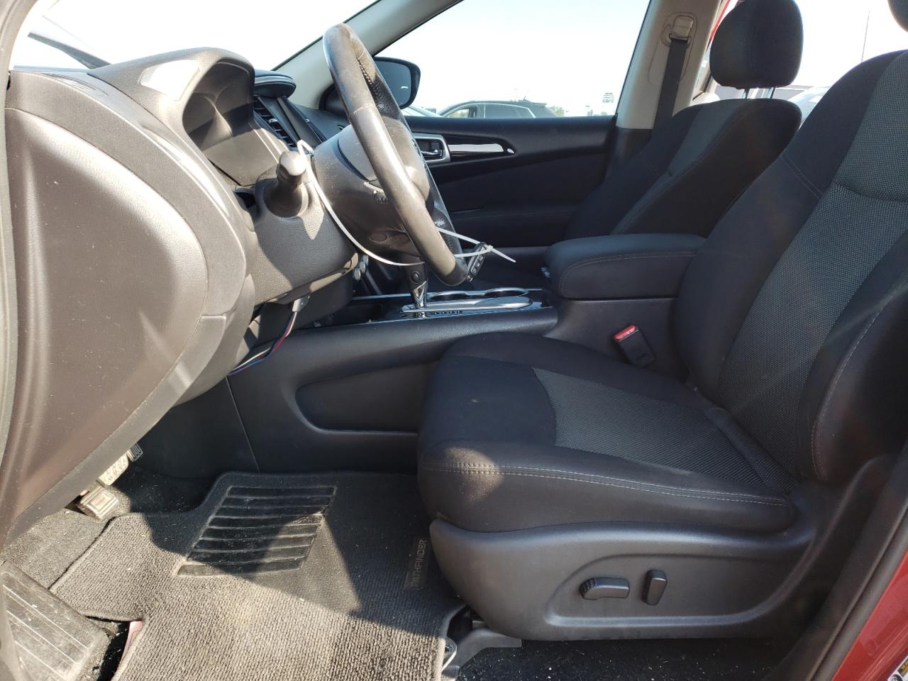 2017 Nissan Pathfinder S VIN: 5N1DR2MN6HC664558 Lot: 64560214