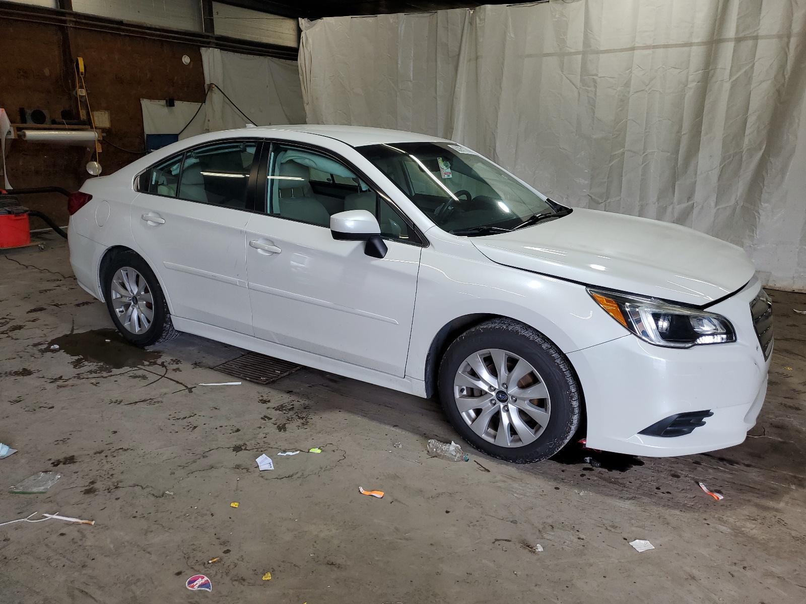 4S3BNAC66H3015161 2017 Subaru Legacy 2.5I Premium