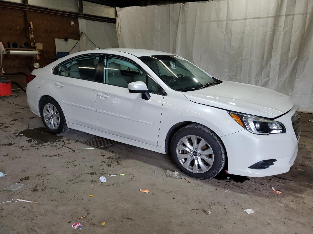 2017 Subaru Legacy 2.5I Premium VIN: 4S3BNAC66H3015161 Lot: 63281774
