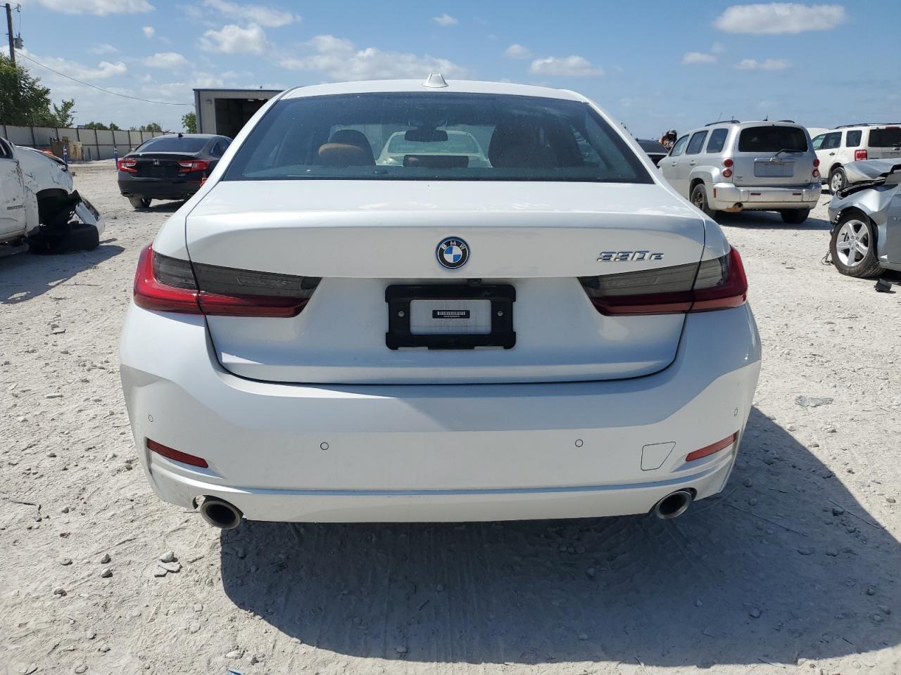 2023 BMW 330E VIN: 3MW39FF08P8C99022 Lot: 64893914