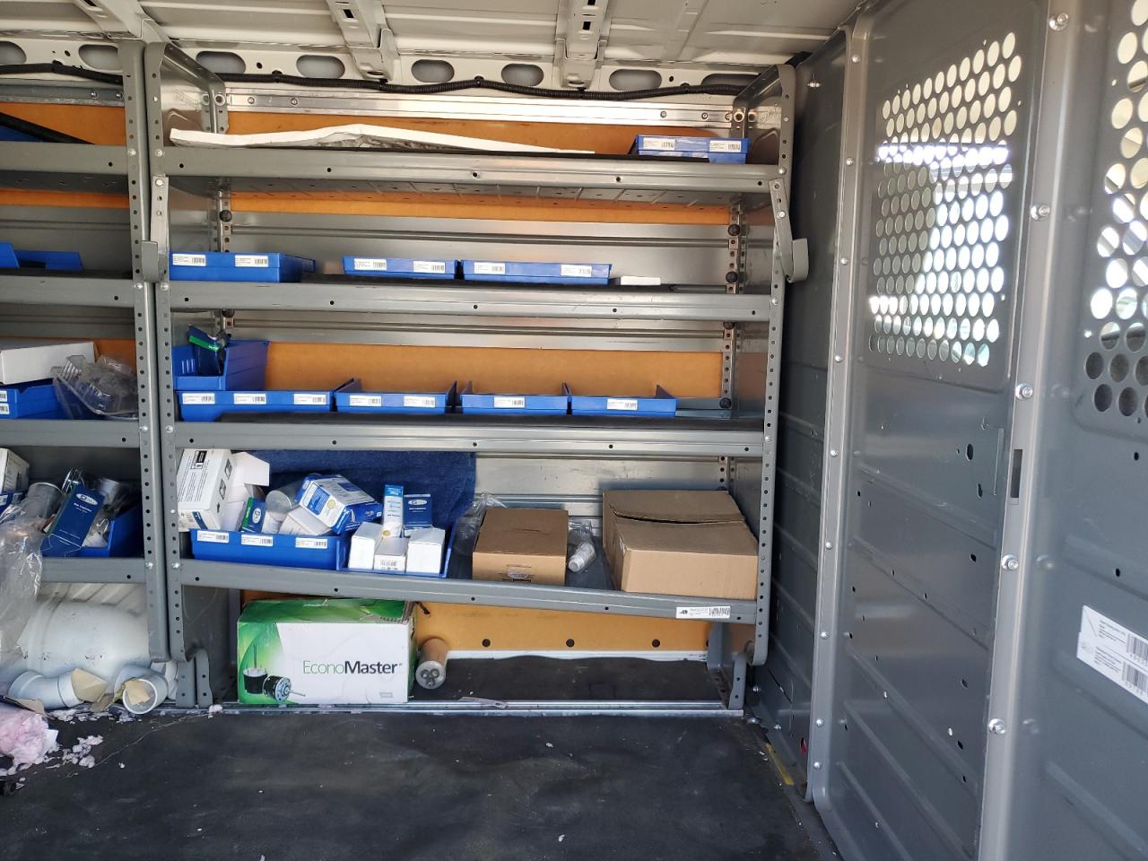 2016 Nissan Nv 1500 S VIN: 1N6BF0KMXGN810060 Lot: 63497804