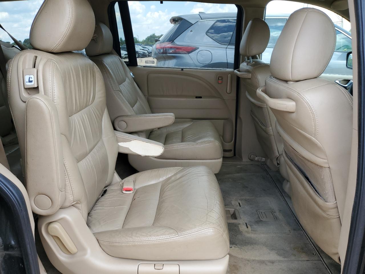 2007 Honda Odyssey Exl VIN: 5FNRL38777B065571 Lot: 61689064