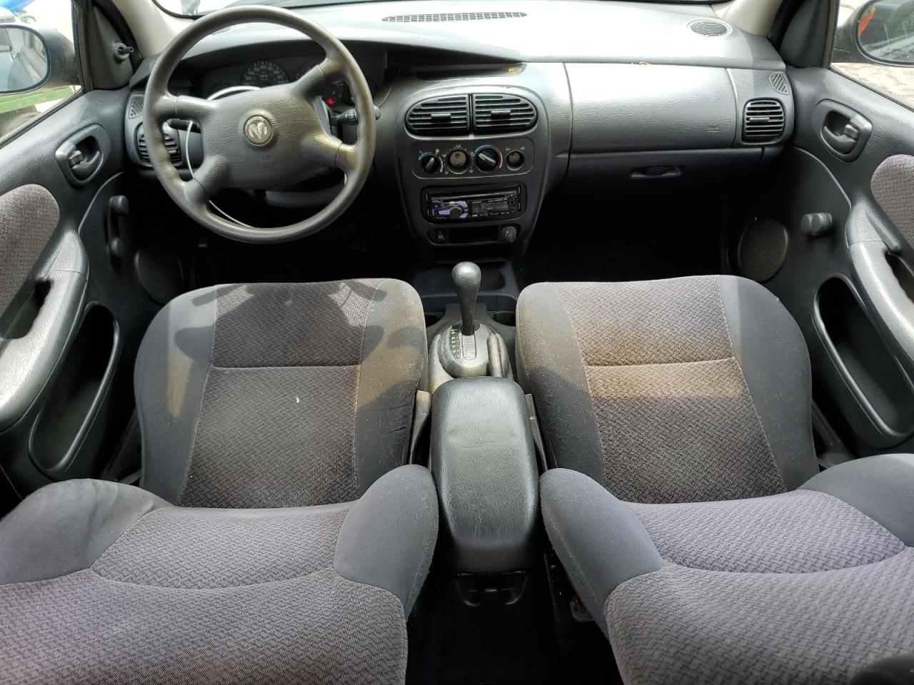 2001 Dodge Neon Se VIN: 1B3ES46C91D238806 Lot: 63805764