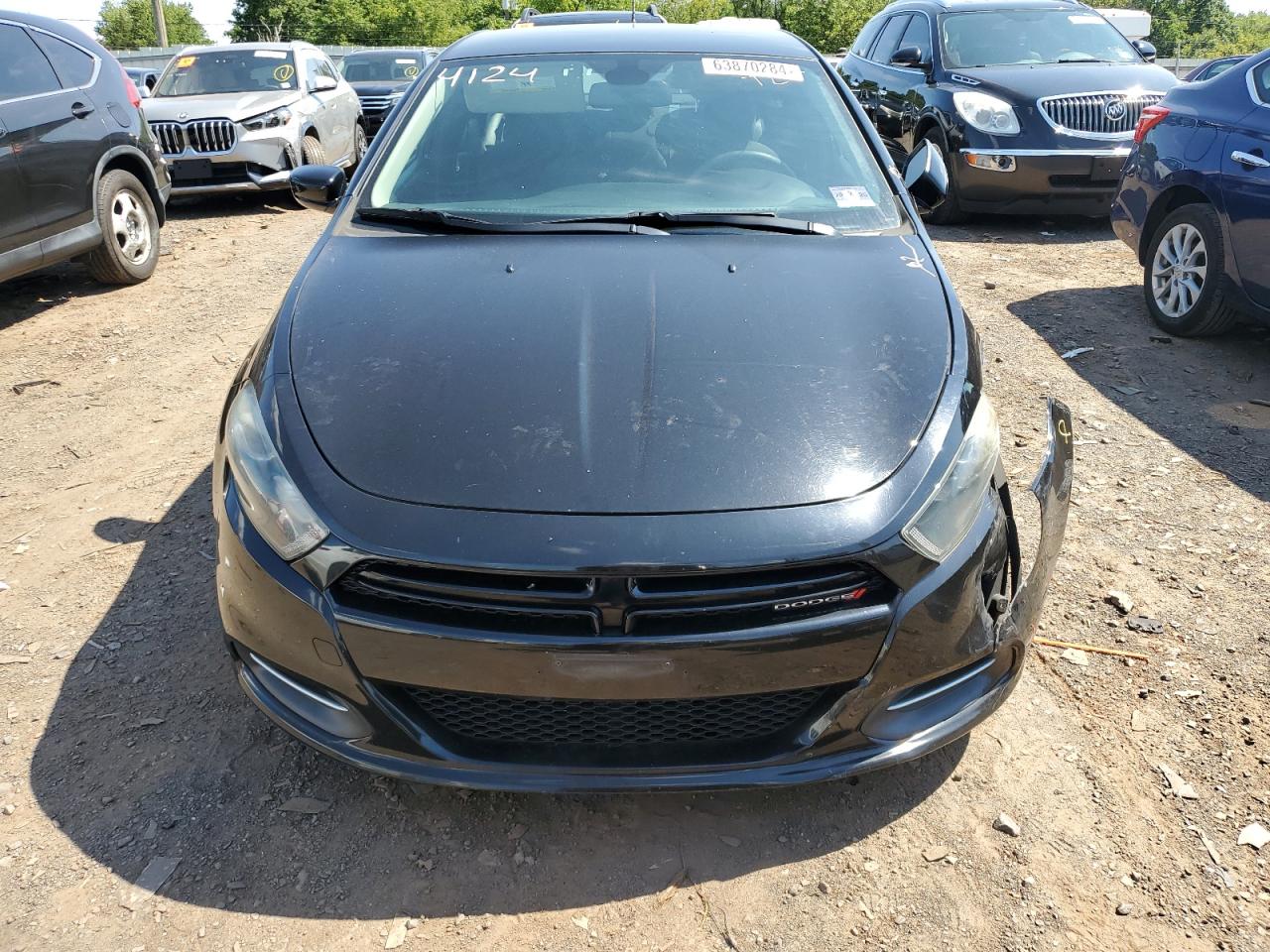 2015 Dodge Dart Se VIN: 1C3CDFAA5FD375707 Lot: 63870284