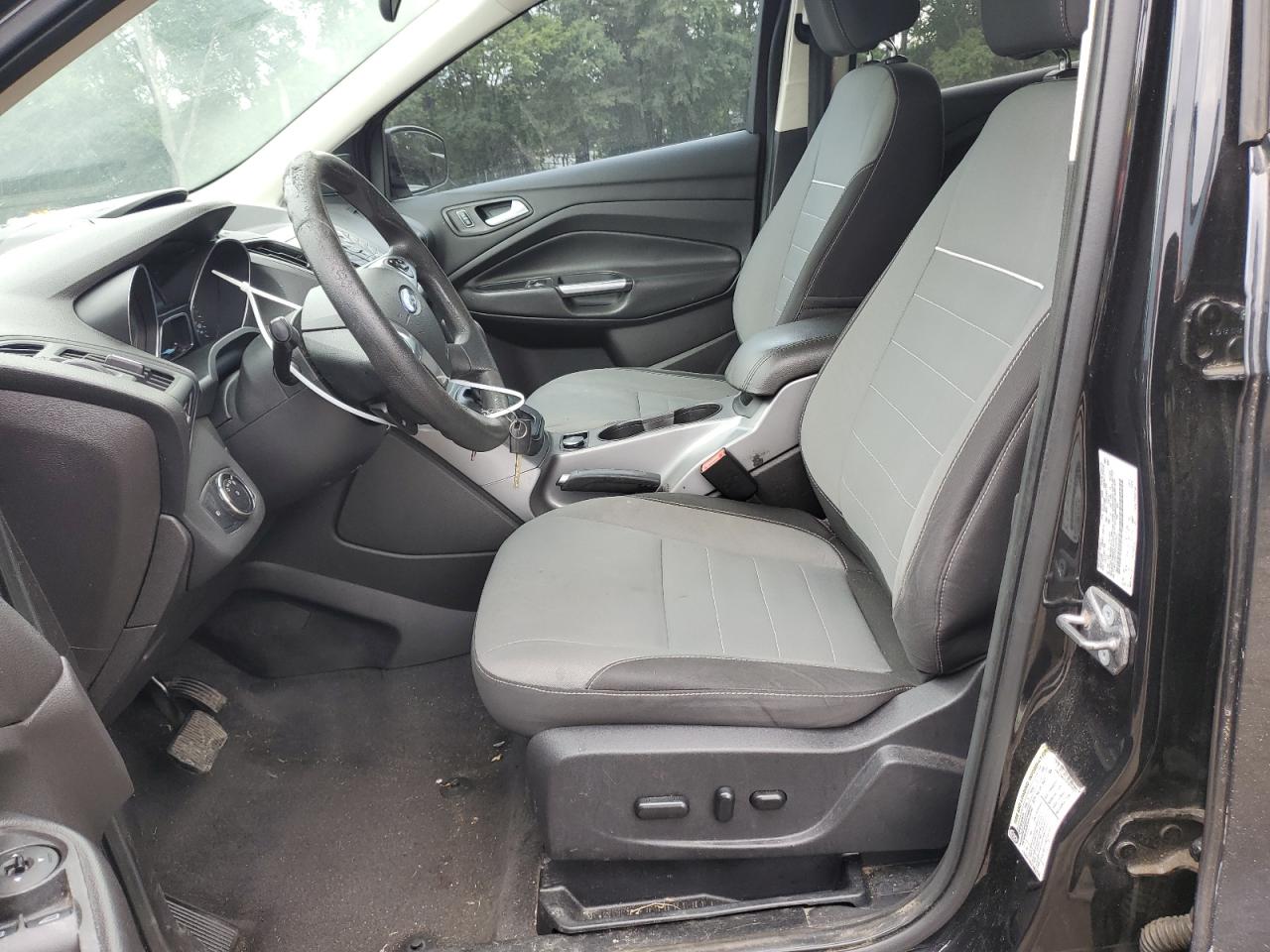 2015 Ford Escape Se VIN: 1FMCU0G71FUA30027 Lot: 63672934