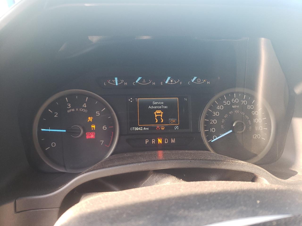 2018 Ford F150 Super Cab VIN: 1FTFX1E54JKE04425 Lot: 60945864