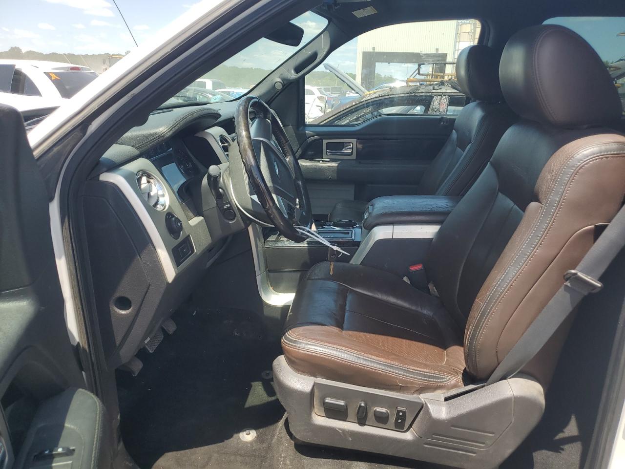 1FTFW1EF4BFC49932 2011 Ford F150 Supercrew