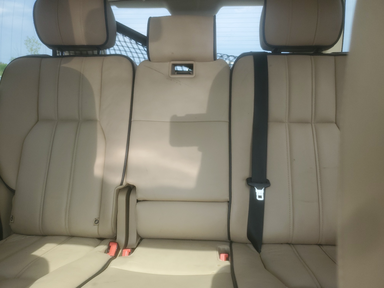 SALMF13456A217365 2006 Land Rover Range Rover Supercharged