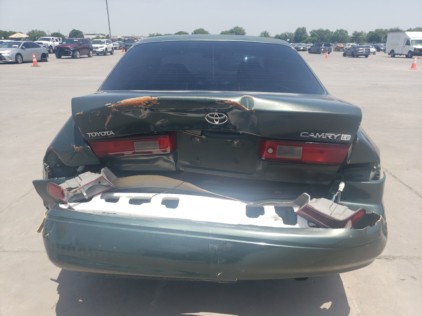 4T1BG22K3XU507049 1999 Toyota Camry Ce