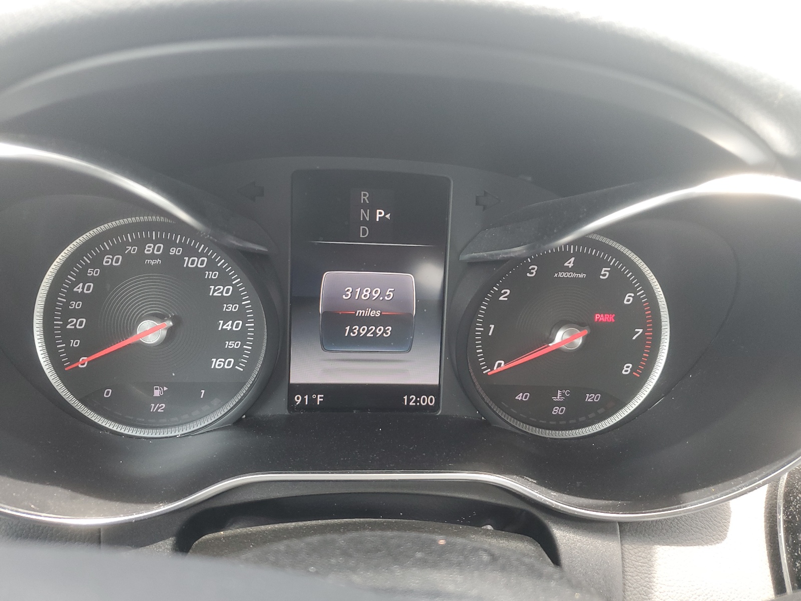 55SWF4JB9HU233032 2017 Mercedes-Benz C 300