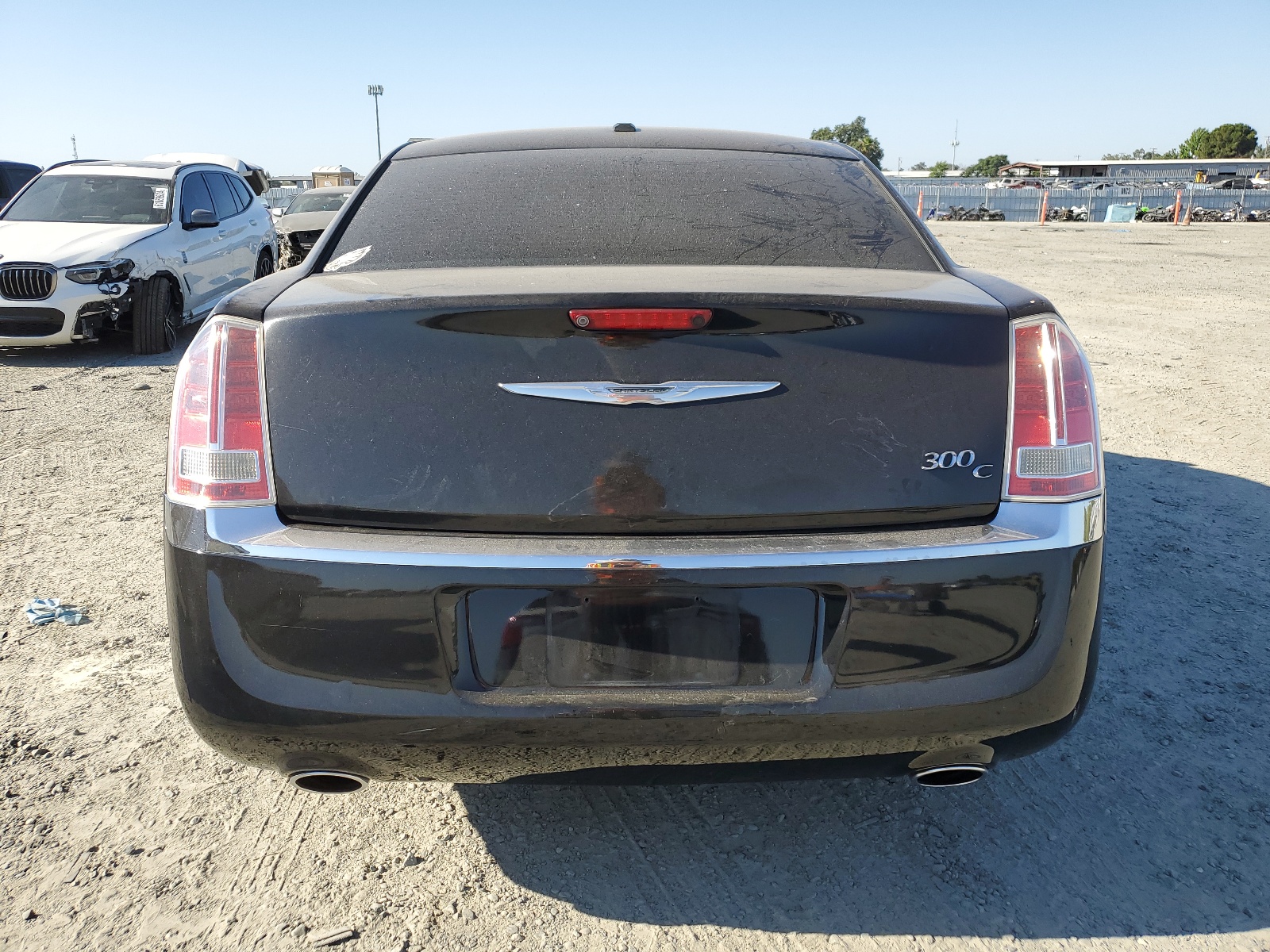 2C3CCAEG8DH606524 2013 Chrysler 300C