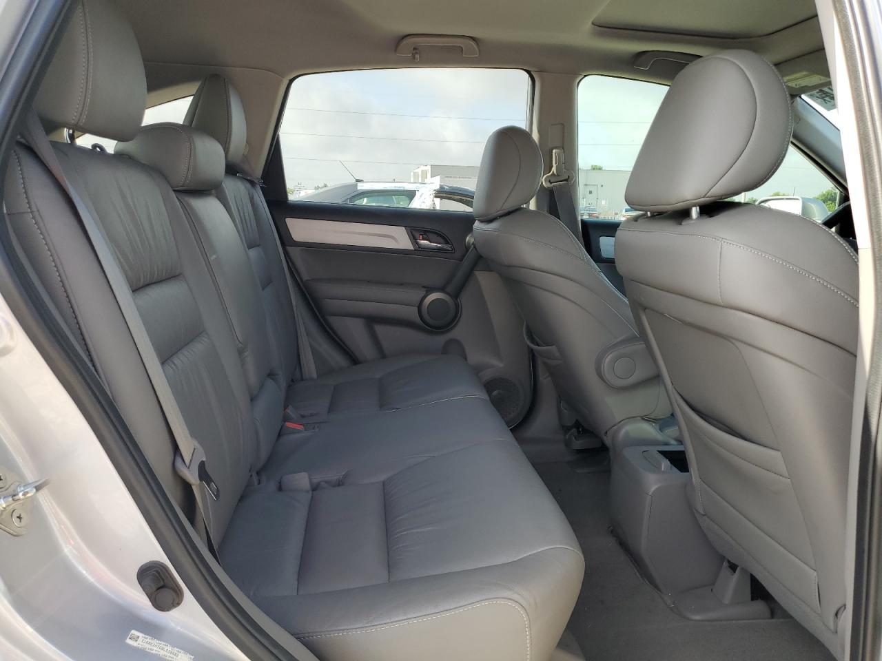 2011 Honda Cr-V Exl VIN: 5J6RE3H70BL039680 Lot: 62083384