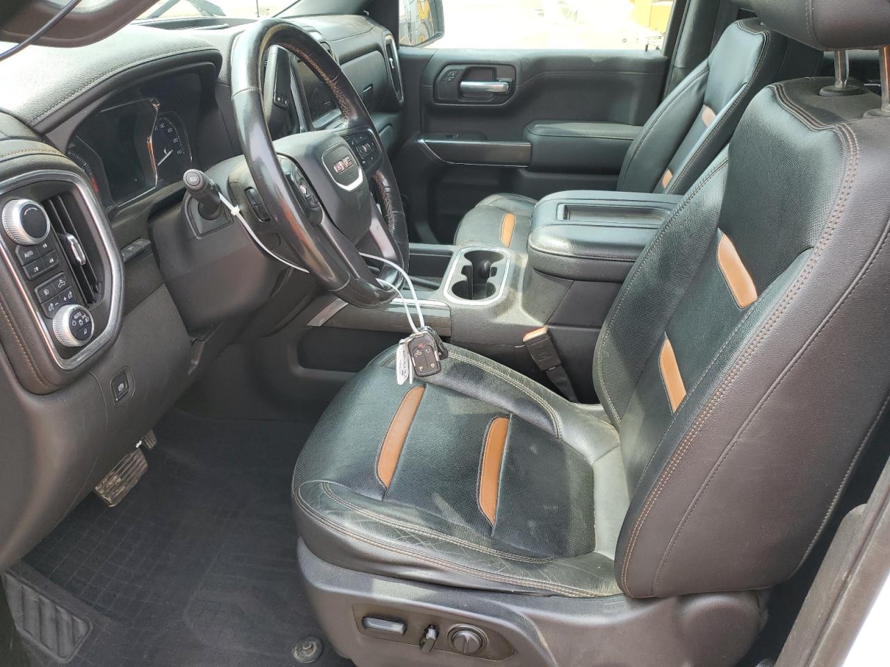 2019 GMC Sierra K1500 At4 VIN: 3GTP9EEL9KG254499 Lot: 65643484