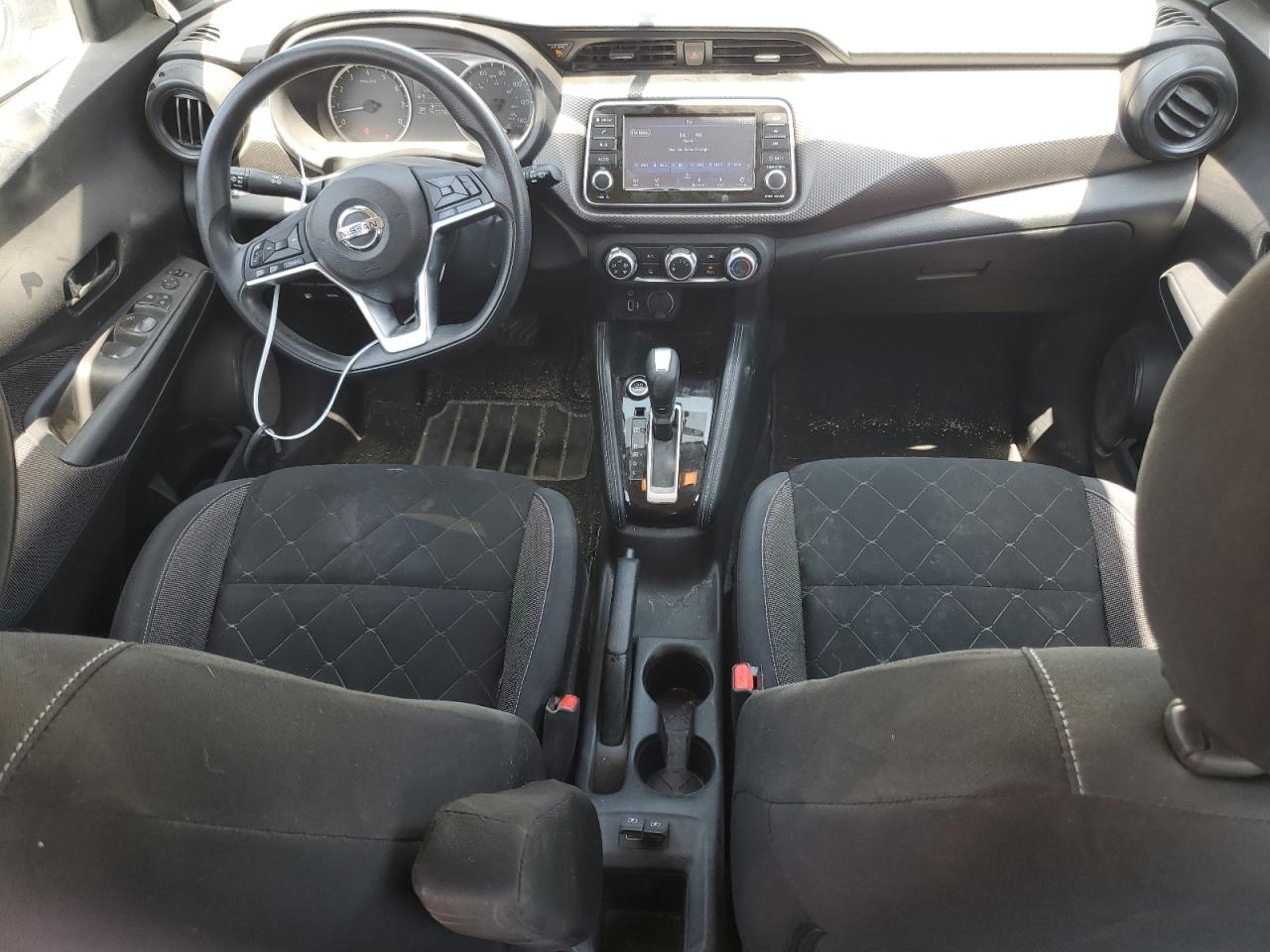 2019 Nissan Kicks S VIN: 3N1CP5CU8KL520170 Lot: 62870094