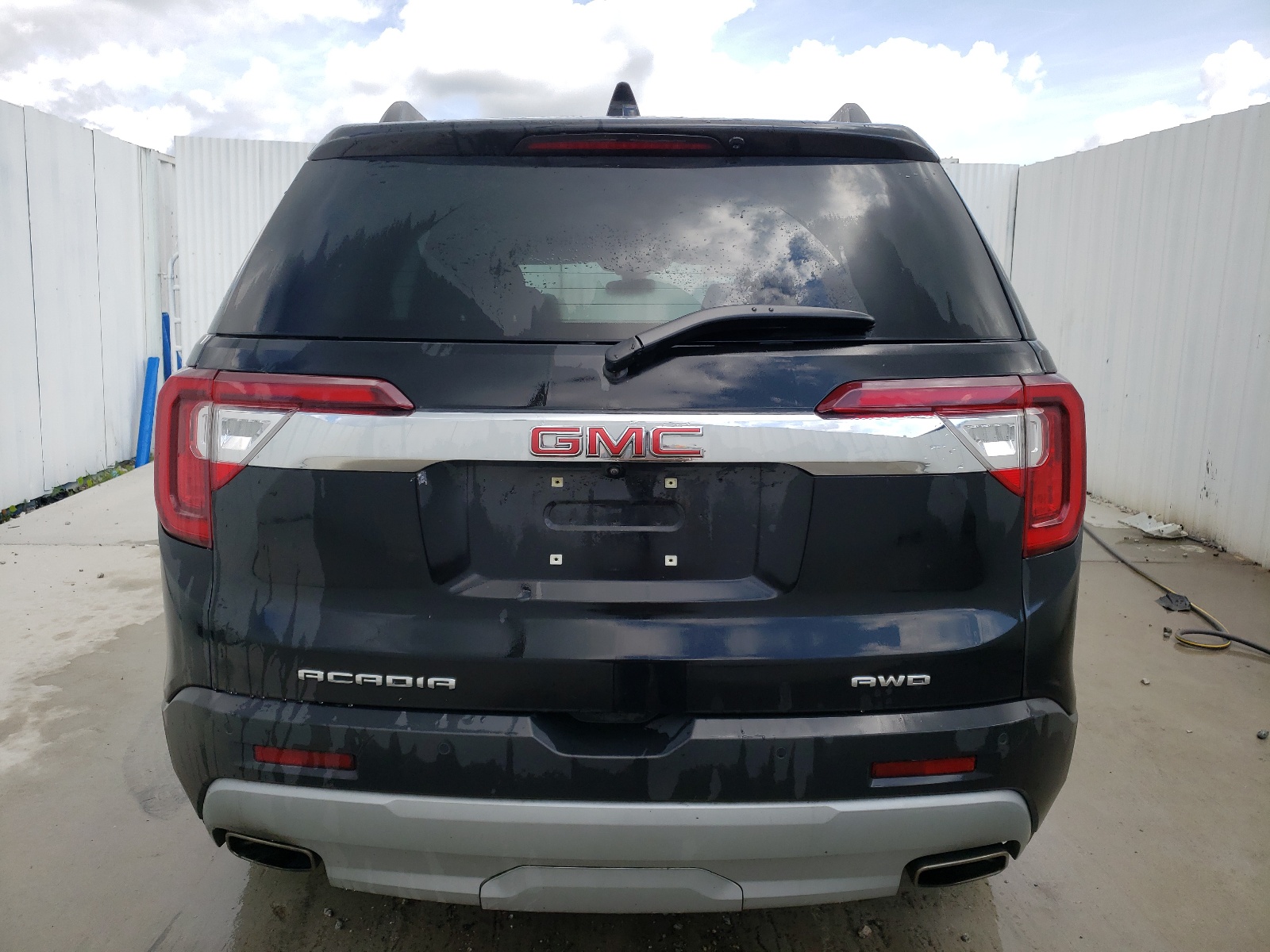 1GKKNUL4XPZ168805 2023 GMC Acadia Slt