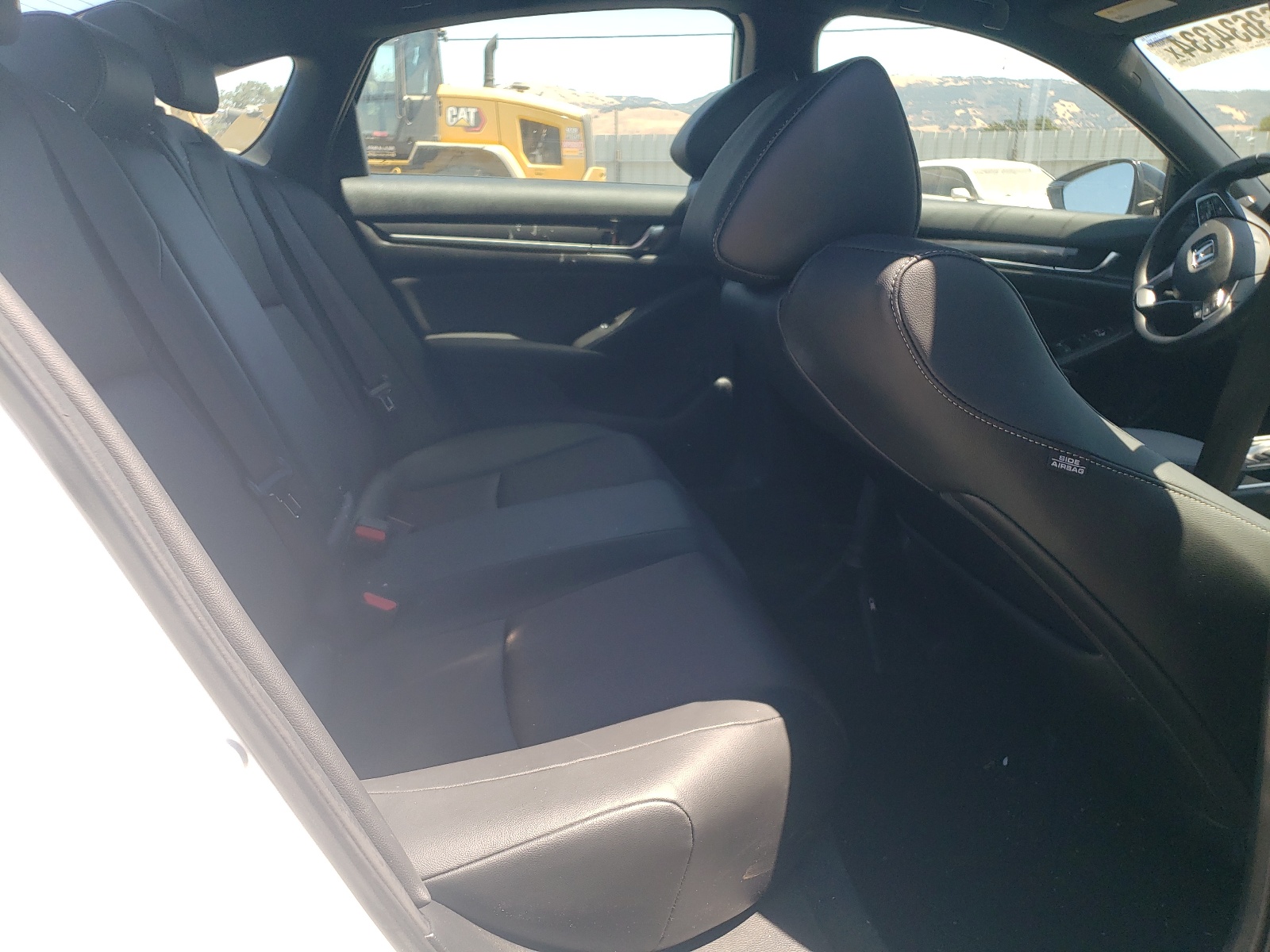 1HGCV3F27NA027546 2022 Honda Accord Hybrid Sport