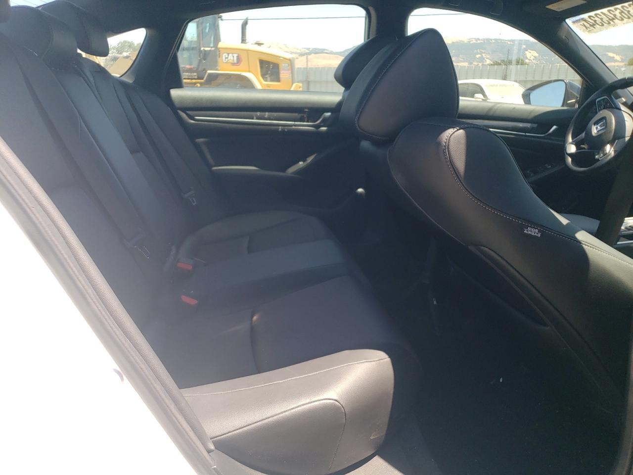 2022 Honda Accord Hybrid Sport VIN: 1HGCV3F27NA027546 Lot: 63634334