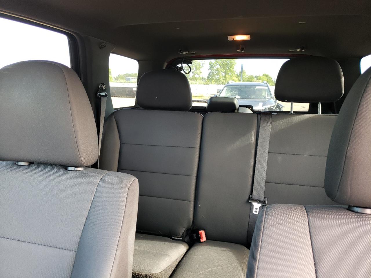 2011 Ford Escape Xlt VIN: 1FMCU0D79BKB71499 Lot: 61544404