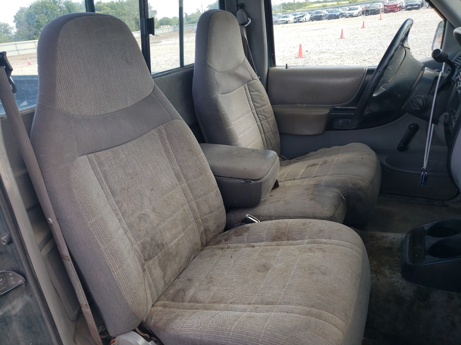 1FTCR10A4TTA70038 1996 Ford Ranger