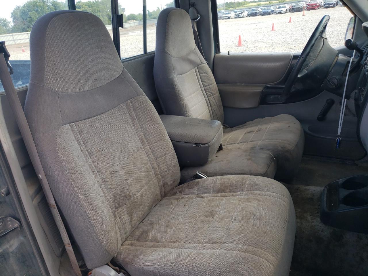 1996 Ford Ranger VIN: 1FTCR10A4TTA70038 Lot: 63849404