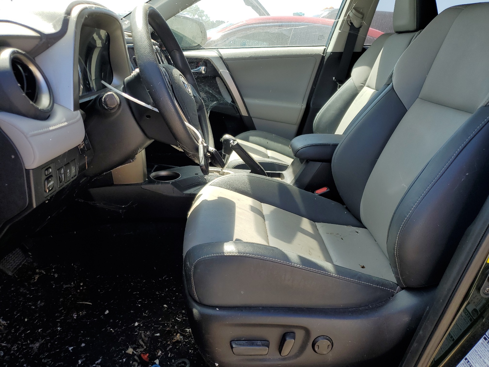 2T3DFREV1DW043692 2013 Toyota Rav4 Limited