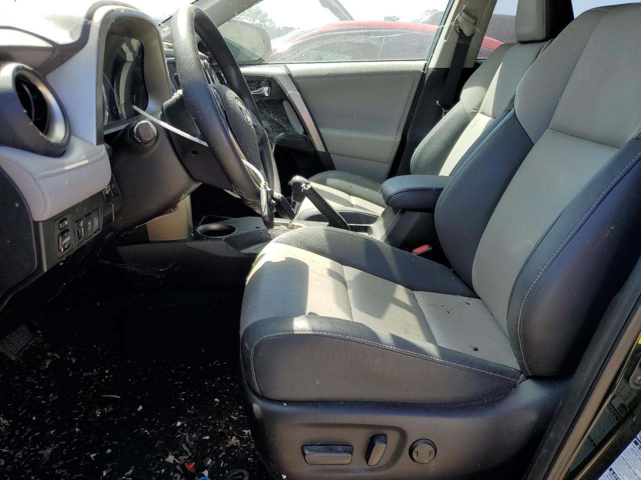 2013 Toyota Rav4 Limited VIN: 2T3DFREV1DW043692 Lot: 63710414