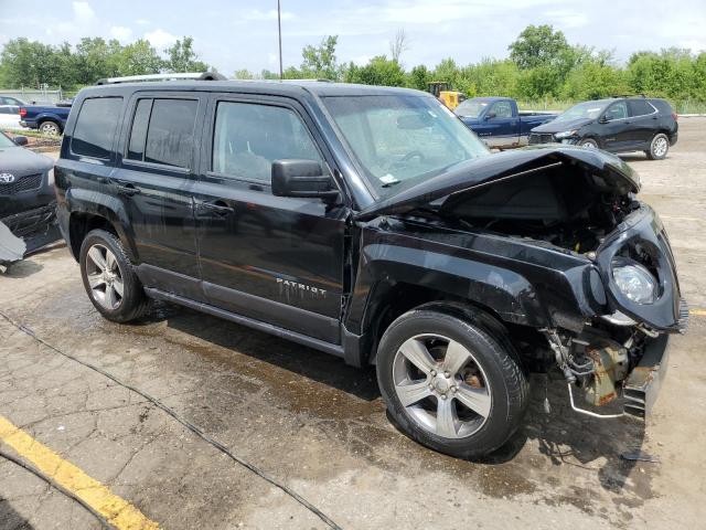  JEEP PATRIOT 2017 Czarny