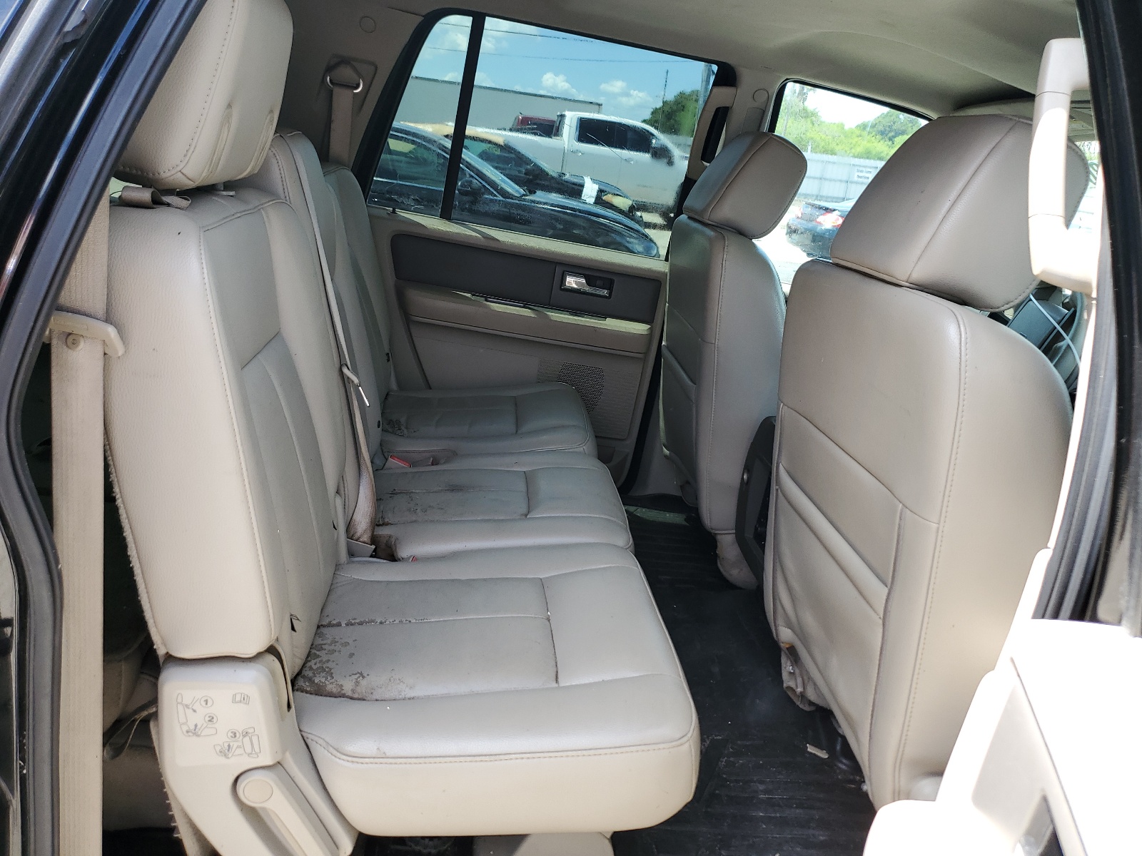 1FMFK15558LA24217 2008 Ford Expedition El Xlt