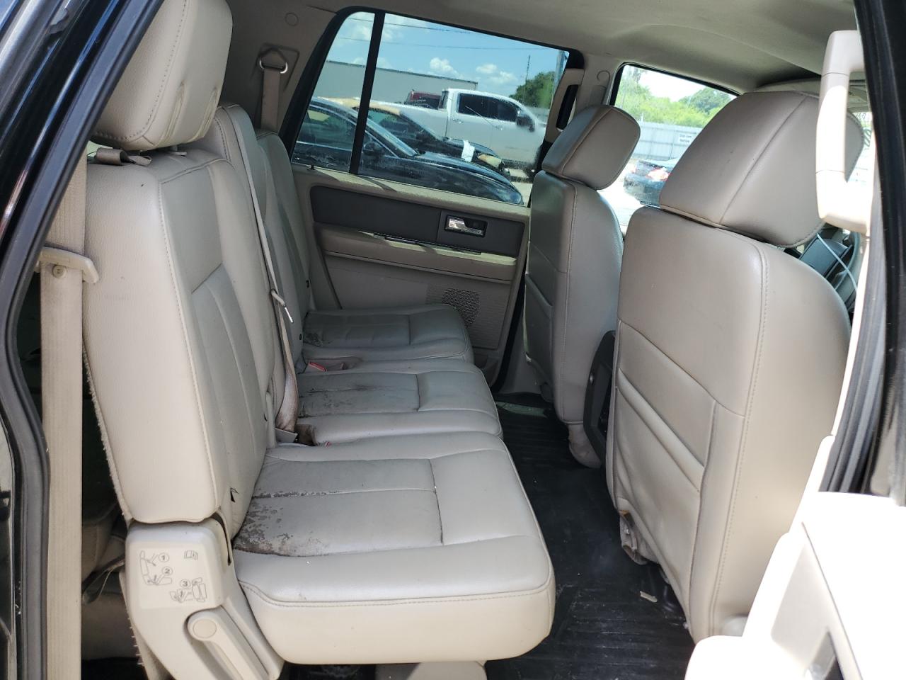 2008 Ford Expedition El Xlt VIN: 1FMFK15558LA24217 Lot: 64080674