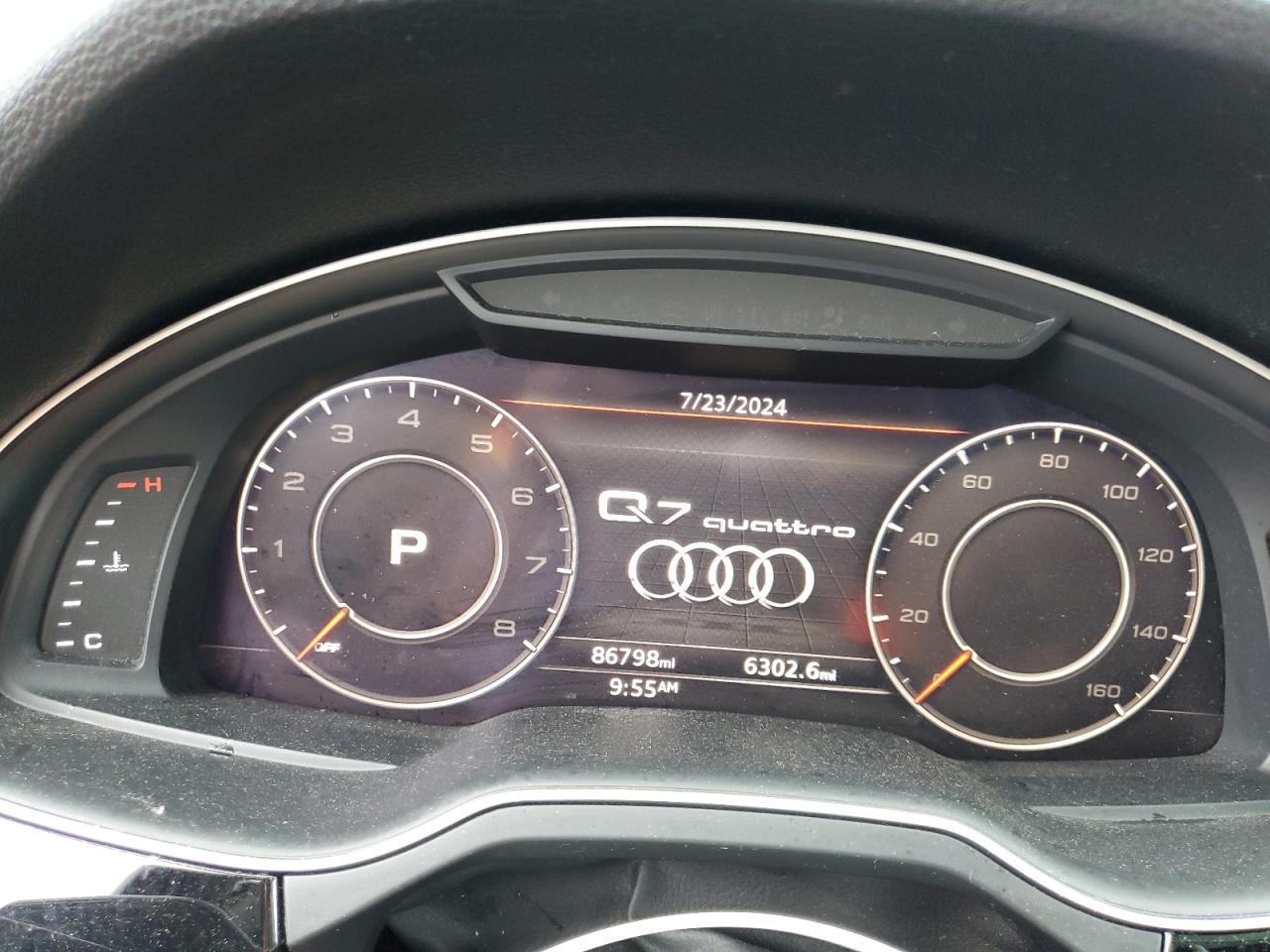 2018 Audi Q7 Premium Plus VIN: WA1LAAF79JD043678 Lot: 63816774