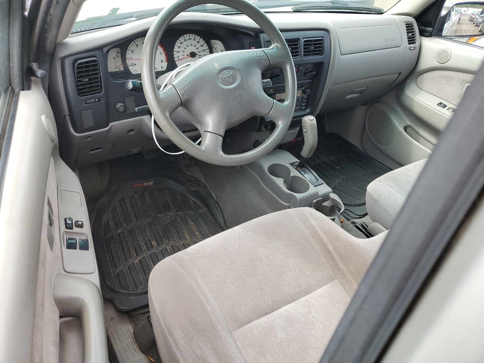 5TEVL52N12Z898372 2002 Toyota Tacoma Xtracab