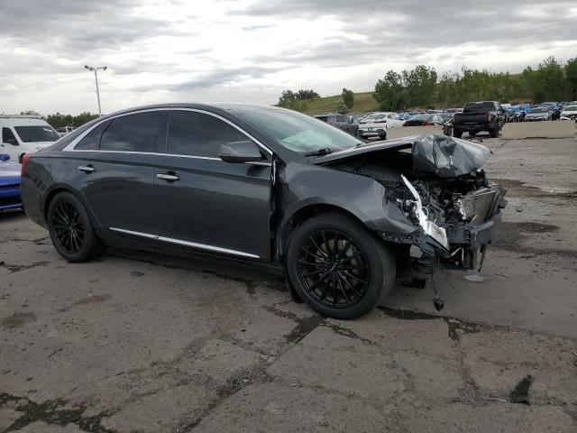  CADILLAC XTS 2017 Угольный