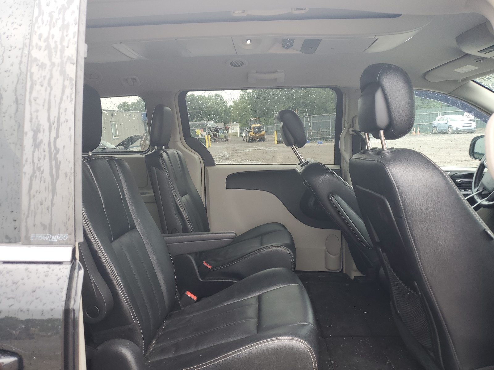 2C4RC1BG8ER209272 2014 Chrysler Town & Country Touring