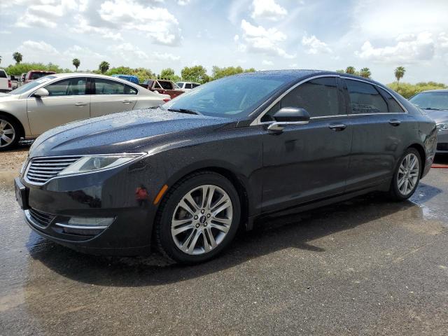 Седаны LINCOLN MKZ 2013 Черный