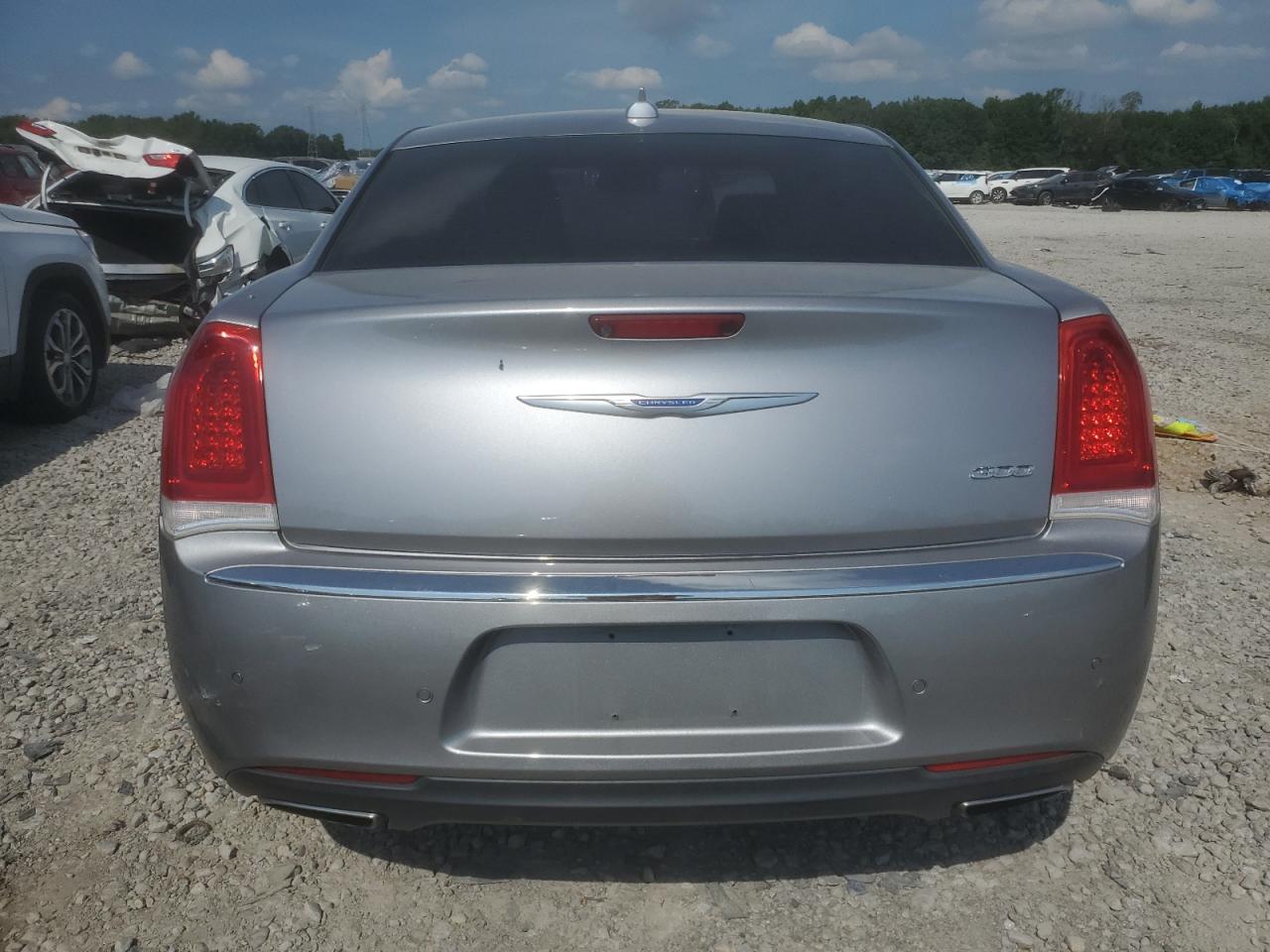 2018 Chrysler 300 Limited VIN: 2C3CCAEG8JH263791 Lot: 63827514