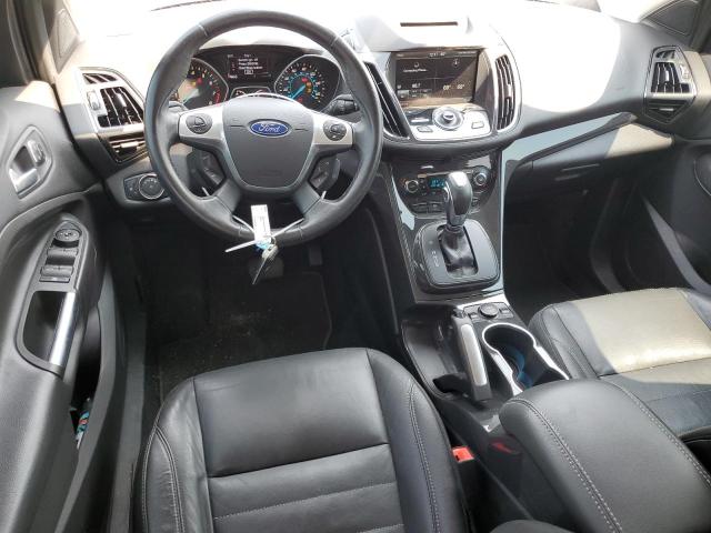 Паркетники FORD ESCAPE 2014 Красный