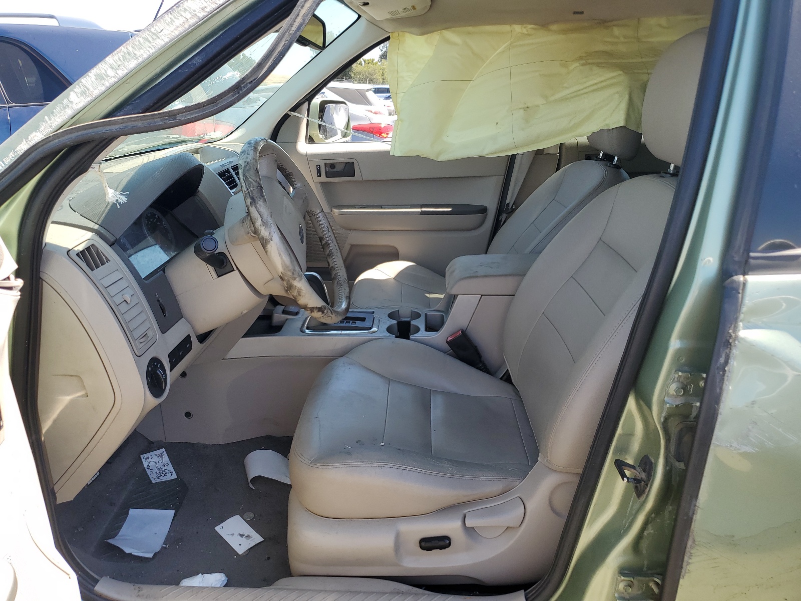 1FMCU59H18KA79942 2008 Ford Escape Hev