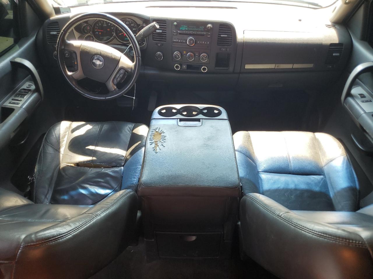 2009 Chevrolet Silverado K1500 Lt VIN: 3GCEK23M19G274150 Lot: 62712074