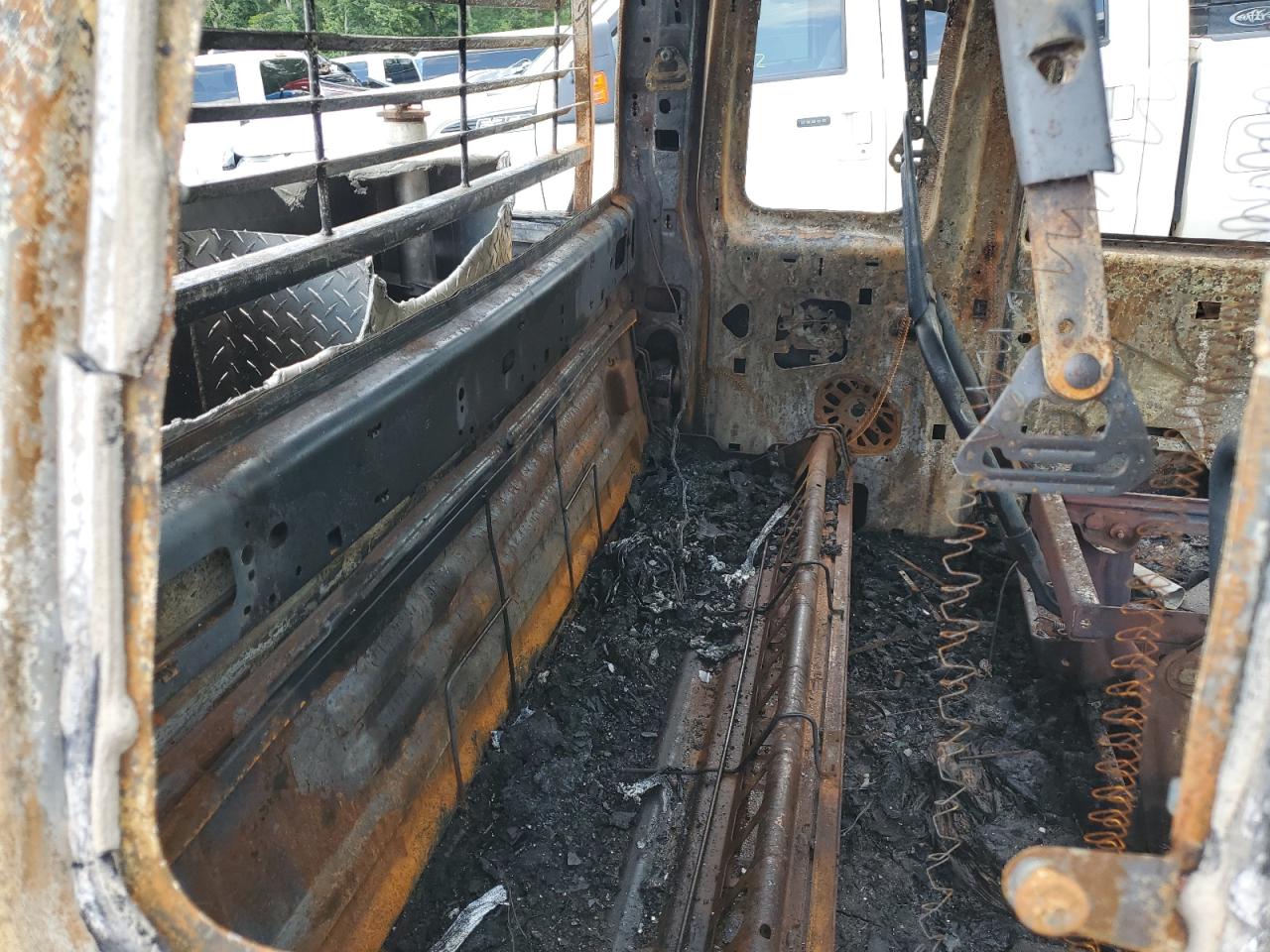 1999 Ford F350 Super Duty VIN: 1FTWX32F9XEC54215 Lot: 65019184