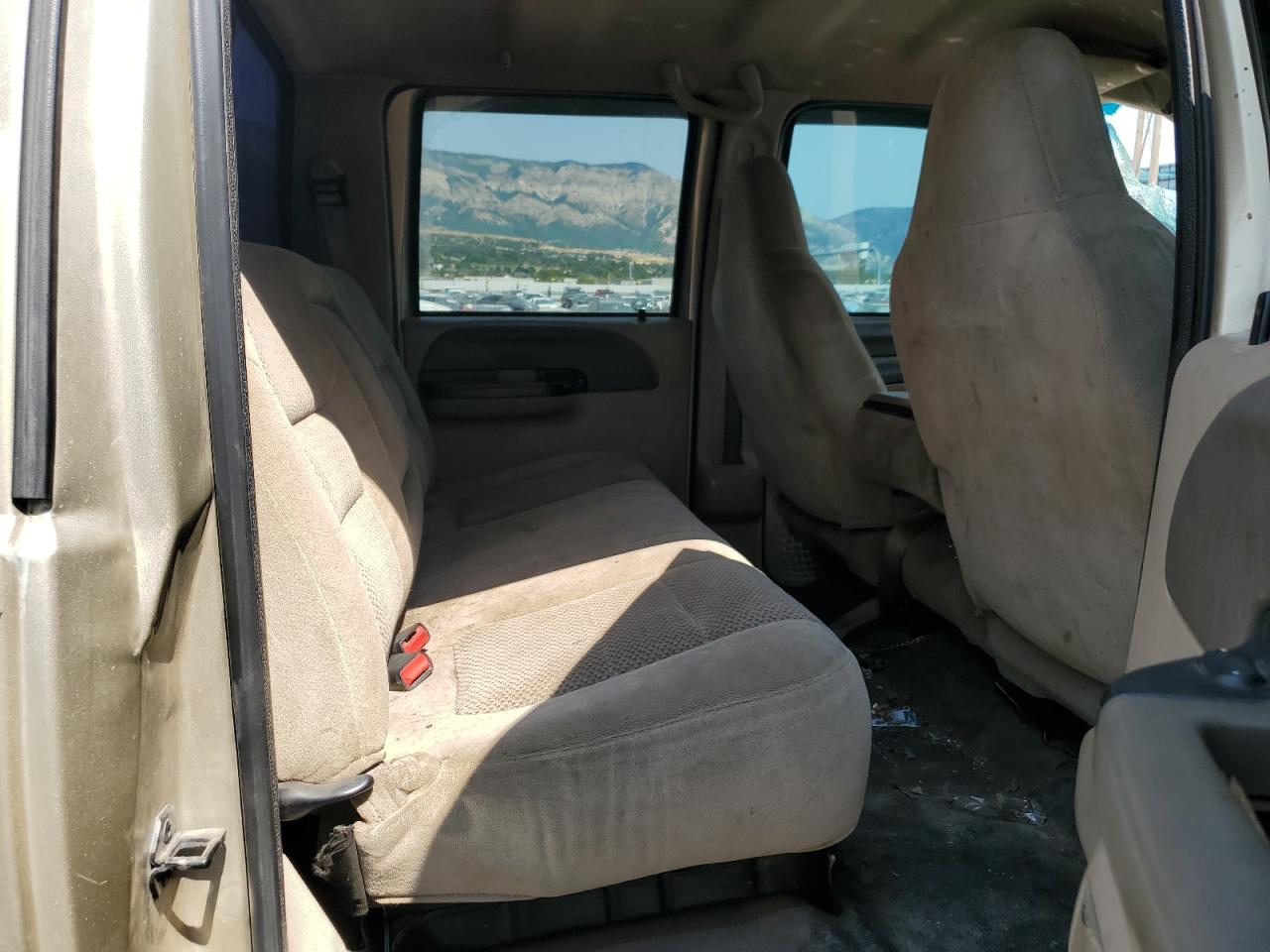 2001 Ford F350 Srw Super Duty VIN: 1FTSW31S81EA56460 Lot: 65176534