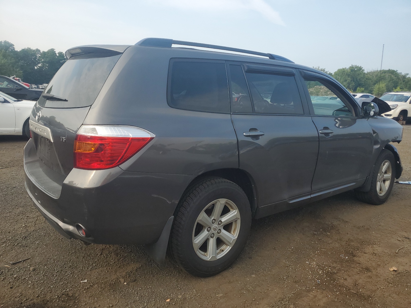 JTEDS41A882042017 2008 Toyota Highlander