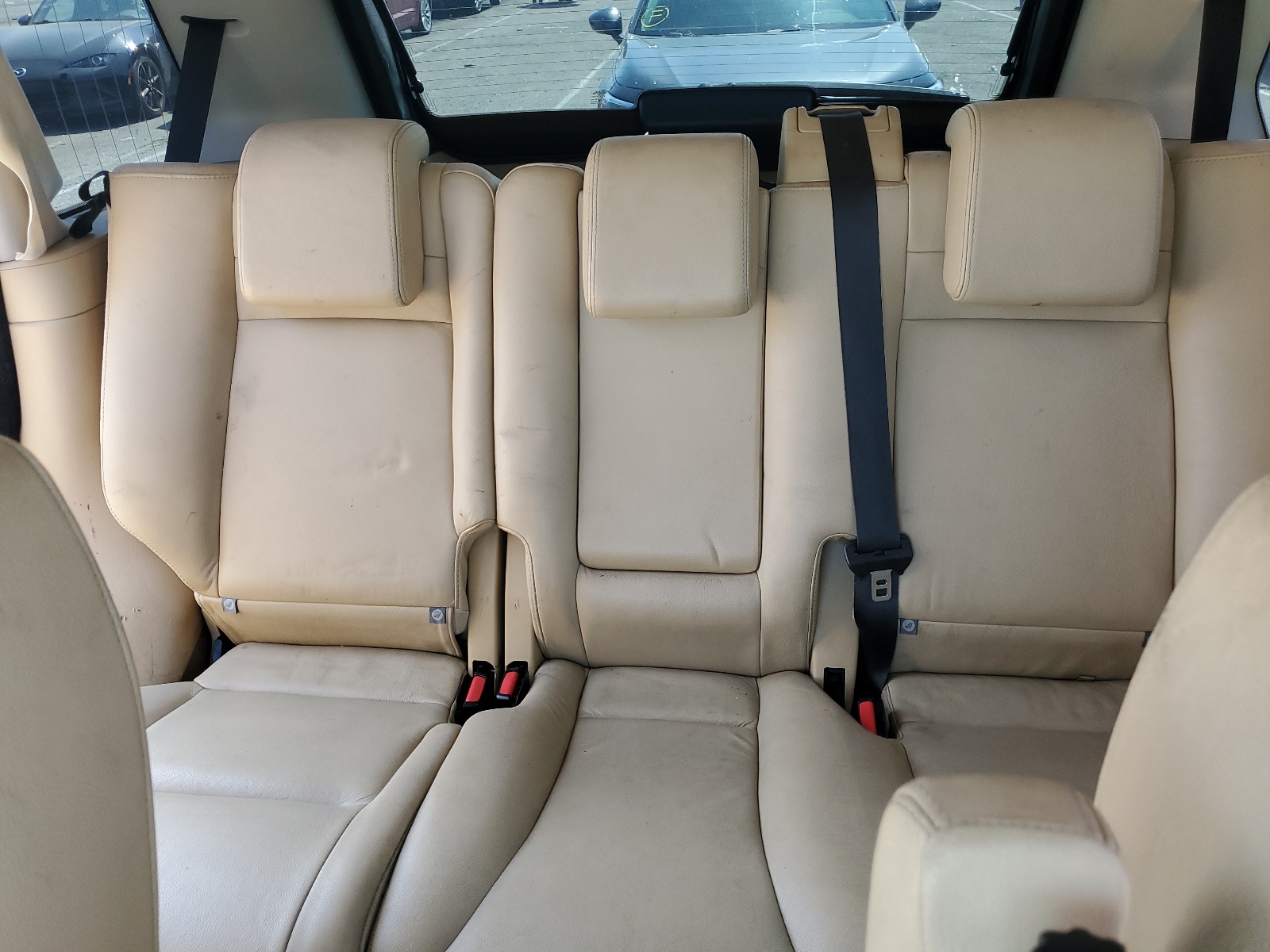 SALSF25446A925312 2006 Land Rover Range Rover Sport Hse