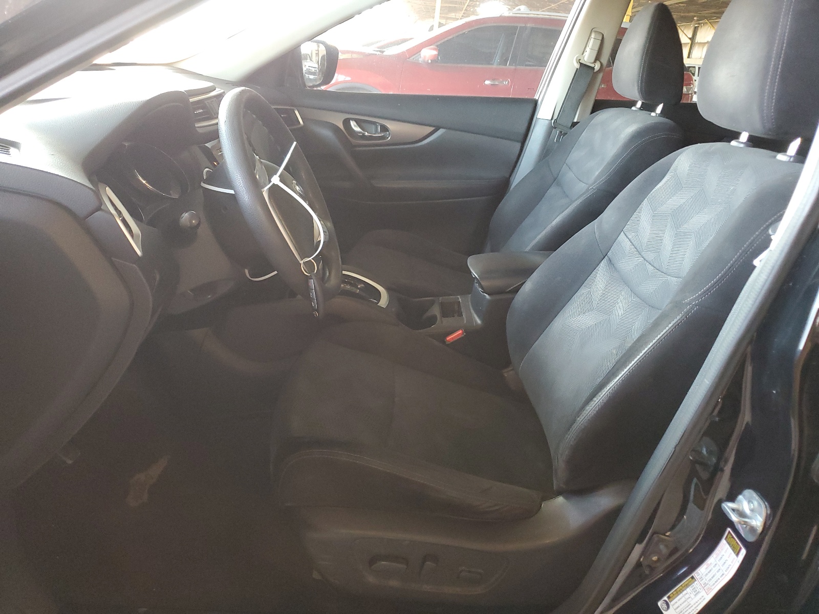 5N1AT2MT8EC775367 2014 Nissan Rogue S