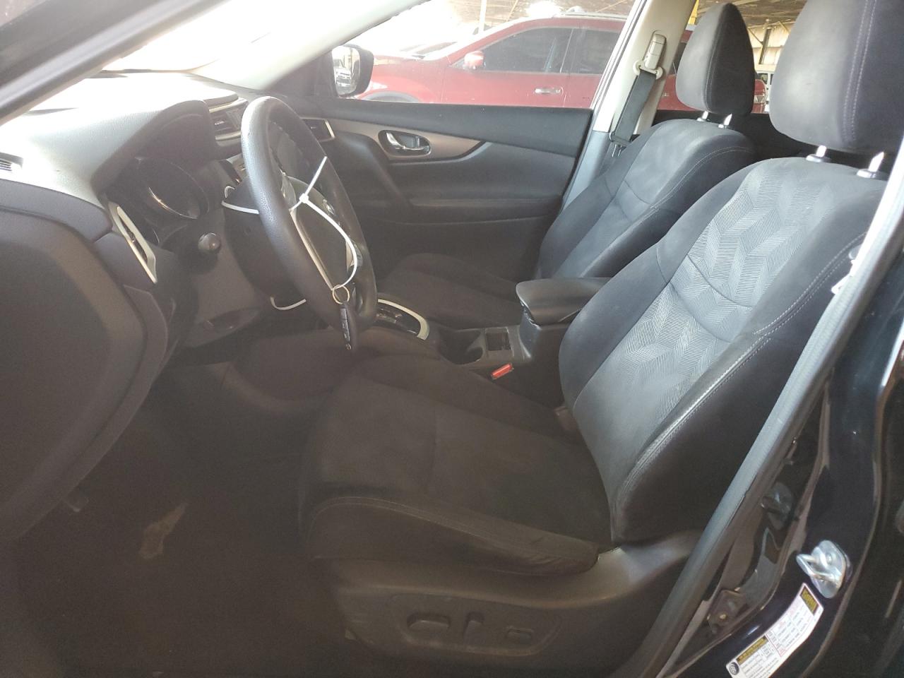 2014 Nissan Rogue S VIN: 5N1AT2MT8EC775367 Lot: 62807674