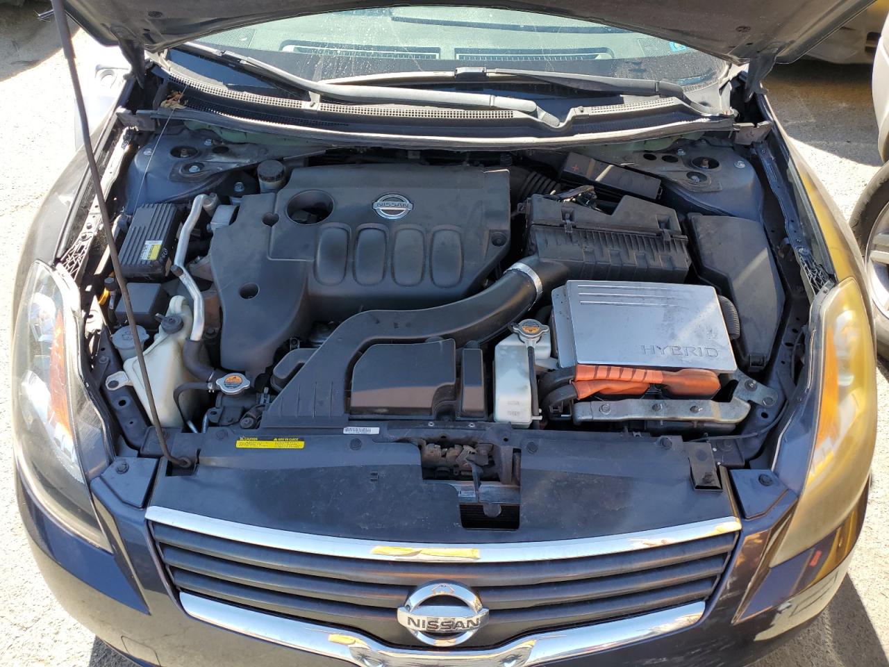 1N4CL21E39C128955 2009 Nissan Altima Hybrid