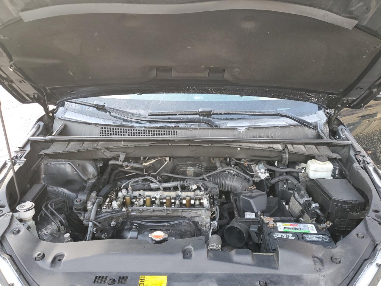 2016 Toyota Highlander Le VIN: 5TDZARFH7GS022106 Lot: 64034744