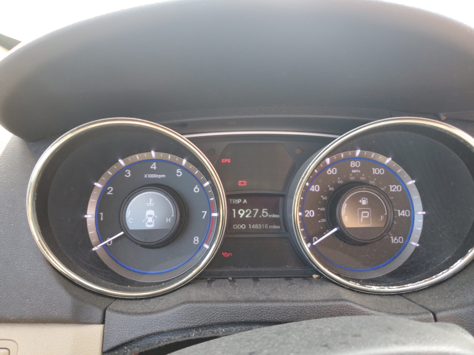 5NPEB4AC9DH586657 2013 Hyundai Sonata Gls